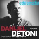 DANIJEL DETONI - Glasovir – piano- klavir, Izvodi skladbe Dubrav DANIJEL DETONI - Glasovir – piano- klavir, Izvodi skladbe Dubrav